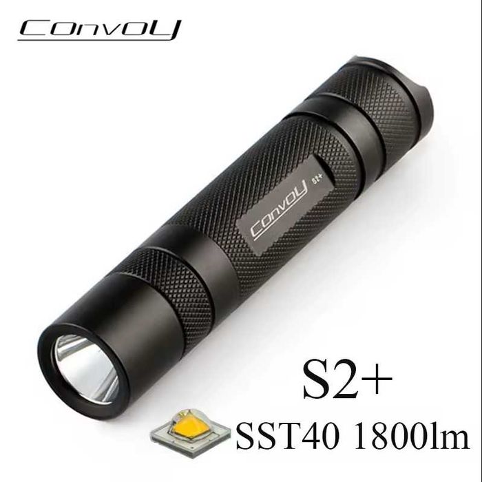 Продам новый, яркий фонарик