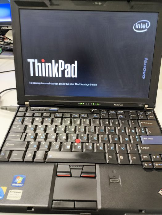 lenovo x201 - купити ноутбуки - Ціна на OLX.ua