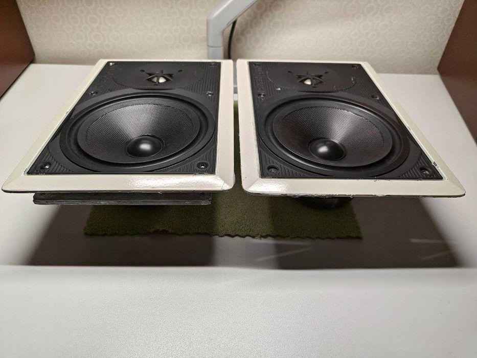 Paradigm AMS-250 V2 / In-Wall вбудовані колонки + регулятор гучності Made in Canada