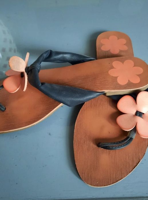 Klapki japonki rozm.38