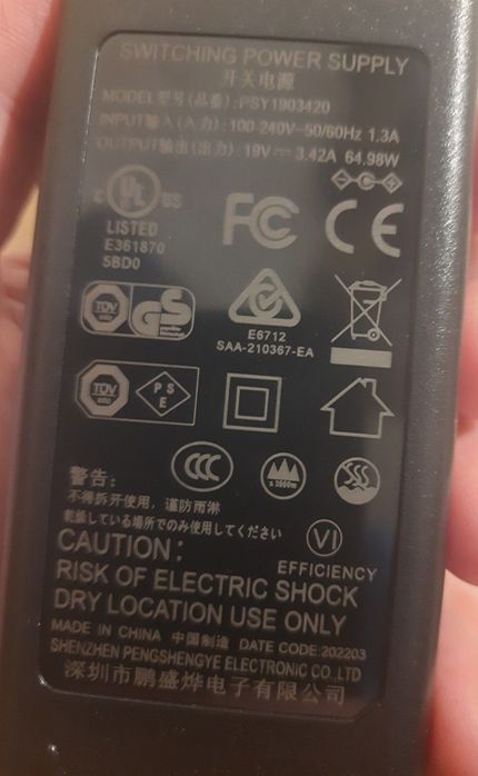 Зарядна станція Fine Life Pro 500 Wh, зарядка до 5 годин