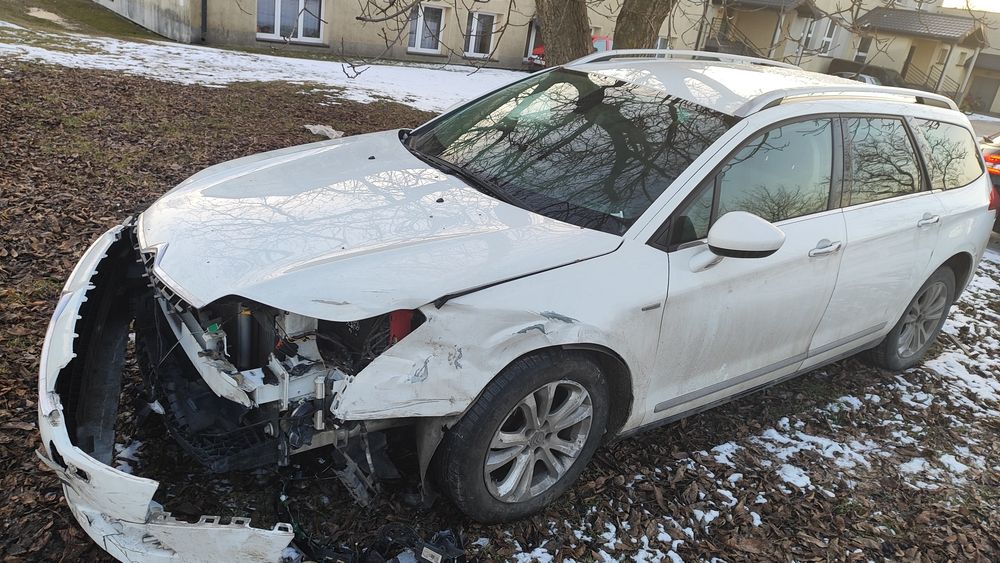 Citroen C5 X7 2012r sk.automat