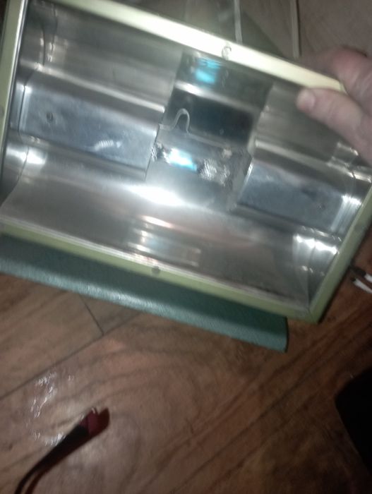 Lampa chyba medyczna