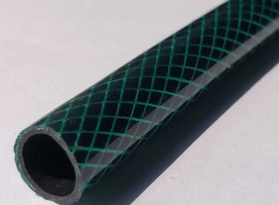 Шланг для поливу дешевий METEOR 3/4" 20,30,50 м. Прослужить до 3 років.