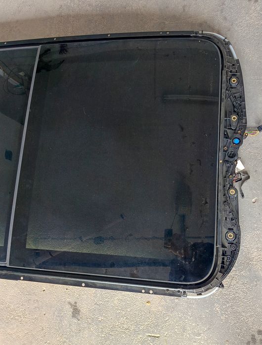 Panoramiczny dach VW Tiguan I