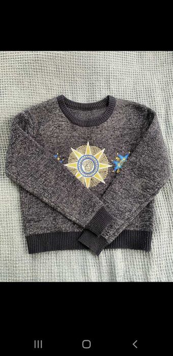 Брендовая кофта брендова кофта Versace