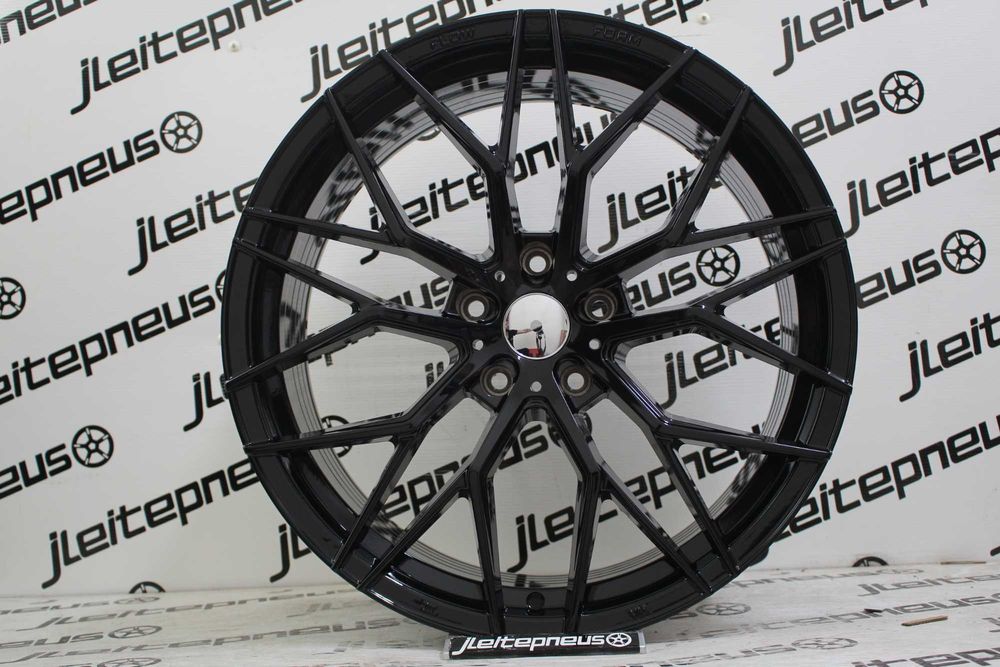 Jantes Novas BMW 20 5x120 8.5+9.5 ET30+35 - Fazemos Montagem/Envio