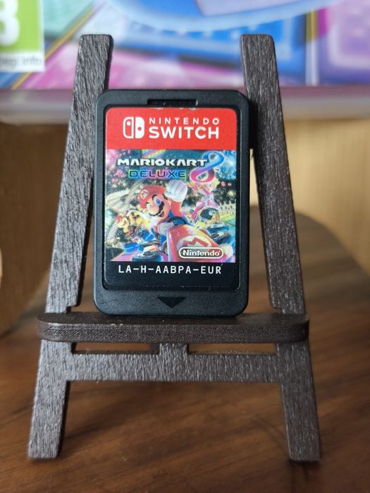 Mario Kart 8 Deluxe (Nintendo Switch)