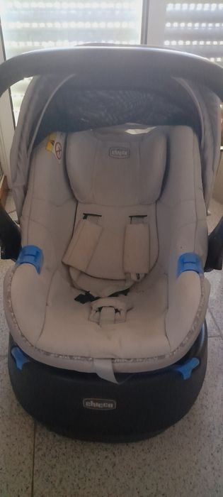 Ovo chicco com isofix