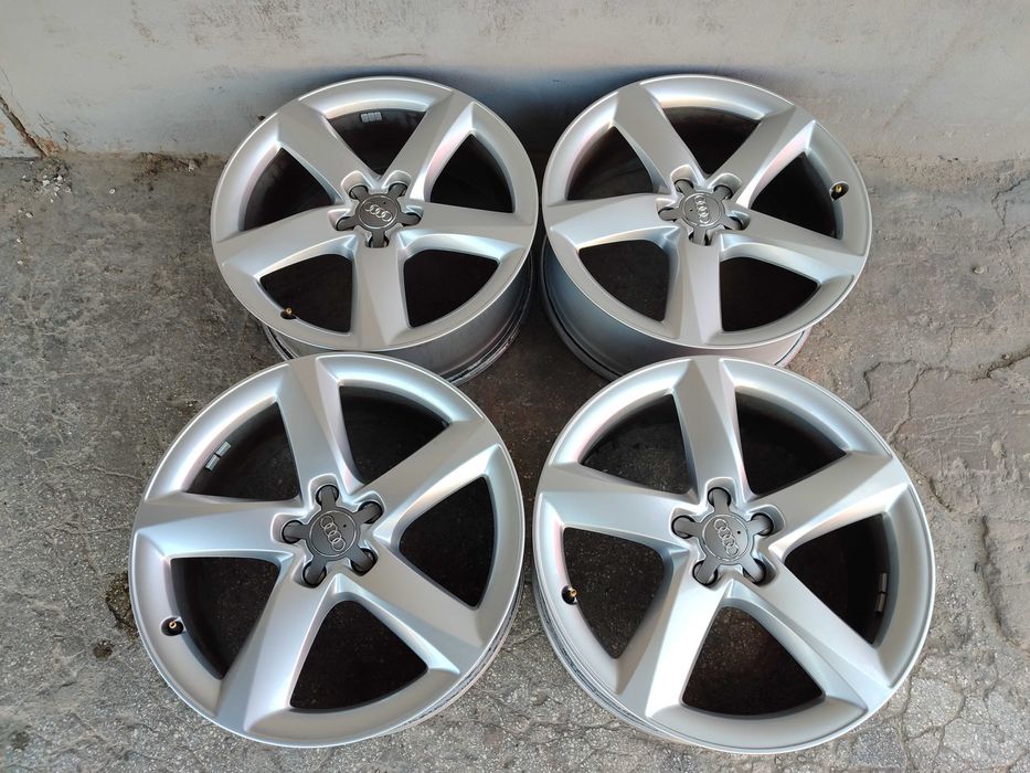 ДИСКИ З ЄВРОПИ‼️Легкосплавні диски 5*112 R19 Audi Mercedes VW Skoda