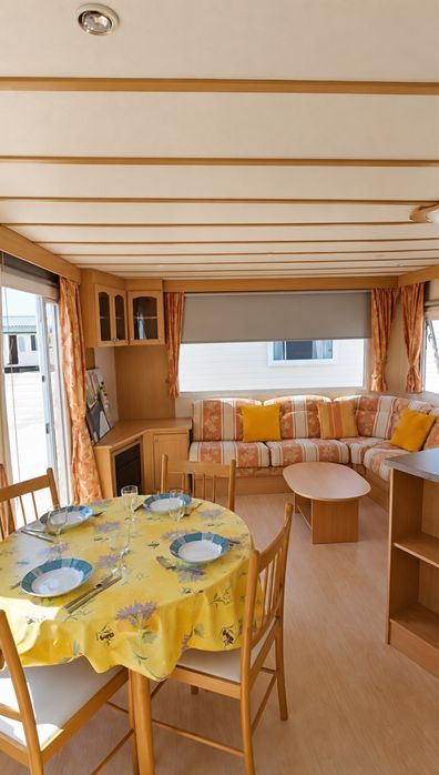 Casa Movel T2, transporte incluido