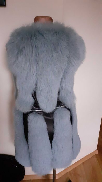 Kamizelka 2 w 1  z lisa