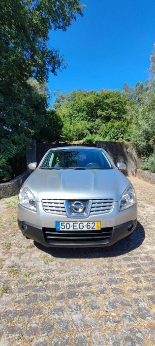 Nissan Qashqai 1.5 dci