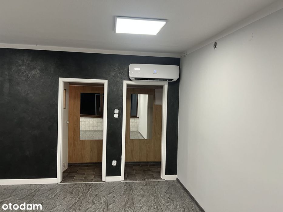 Lokal użytkowy w centrum miasta