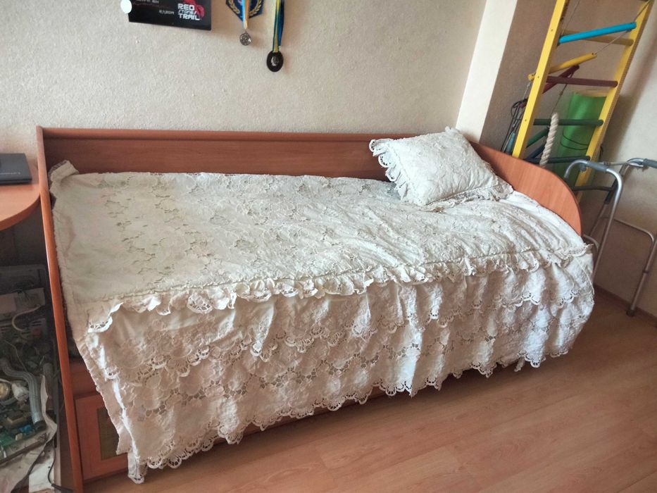 Меблі для дітей з ротанга