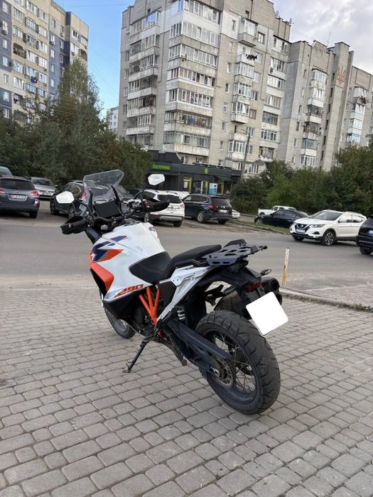 KTM 1290 Super Adventure R 2024