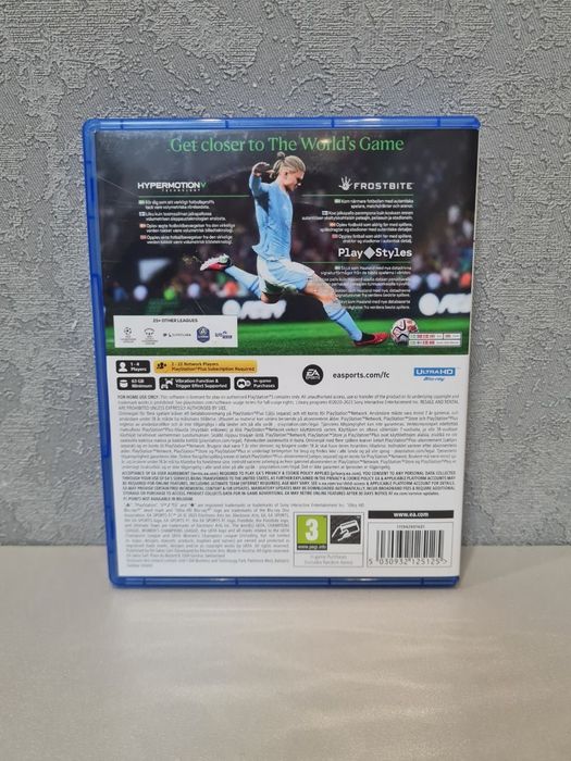 EA Sports FC2024 FC24 FC 2024 Fifa2024 Fifa24 Fifa 24 ENG Магазин Ps 5
