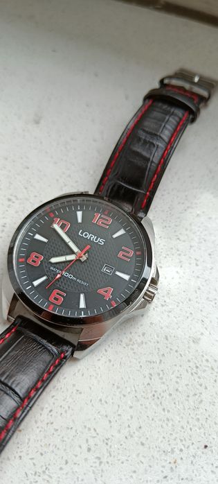 Zegarek męski Lorus