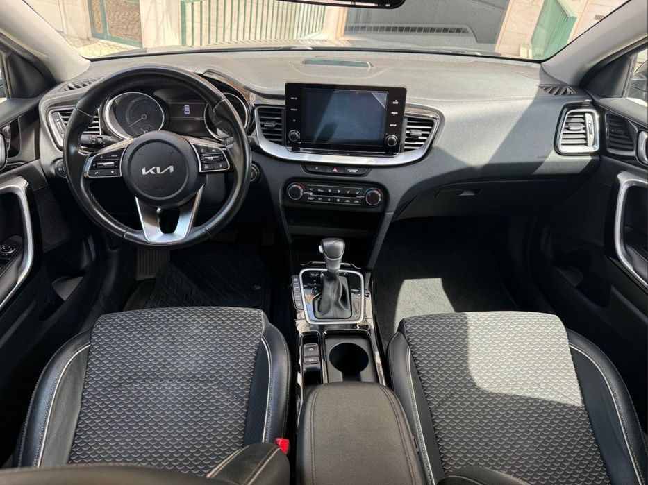 Kia XCeed 1.6 GDi PHEV Drive