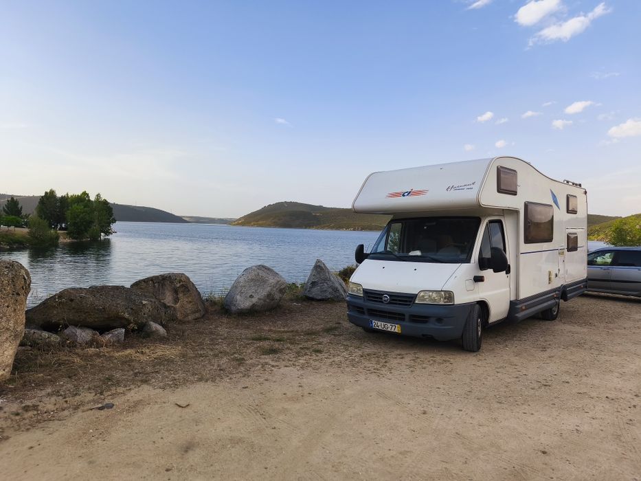 Autocaravana Fiat Ducato