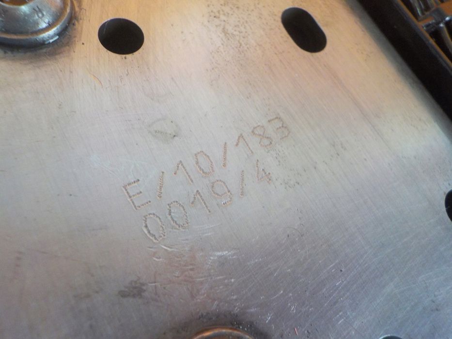 C4 II 308 208 DS3 DS4 1.6 VTI 12r 120KM mechatronika sterownik skrzyni