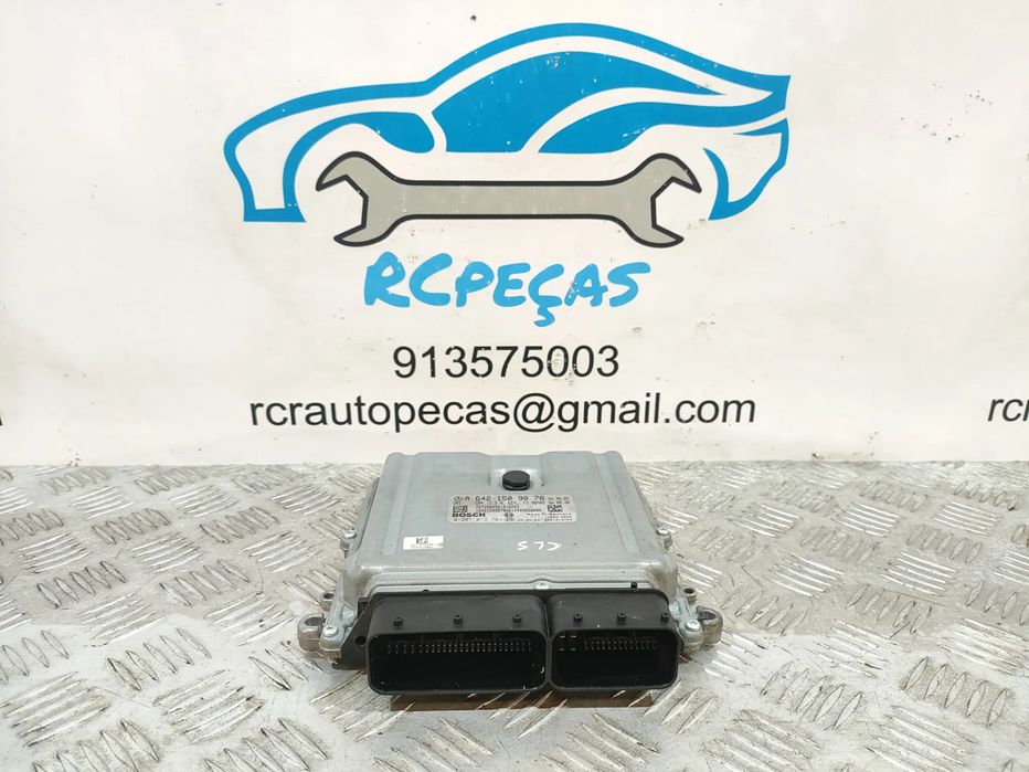 Centralina ECU Motor Bosch Mercedes Benz Classe CLS C219 W219 320 CDI