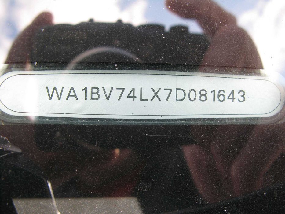 Audi Q7 4.2i 2007р