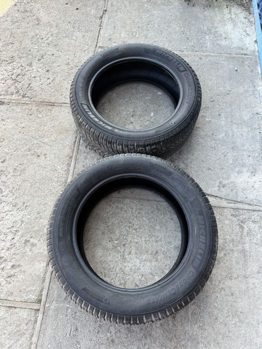 Шини Michelin CrossClimate 215/55 R17