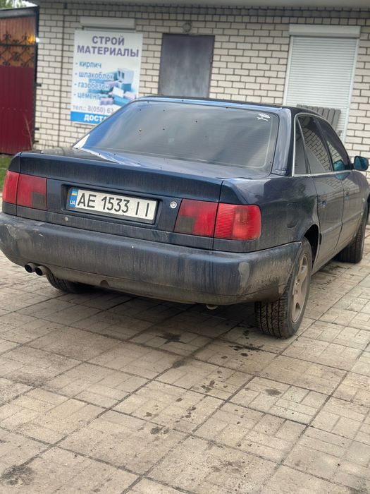 Audi a6c4 срочно