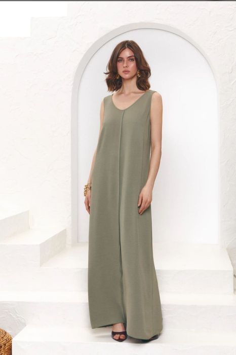 Сукня-комбінація бренду VOVK