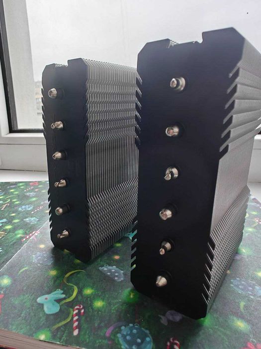 Кулер башня Thermalright Peerless Assassin 120 SE V2 6 трубок