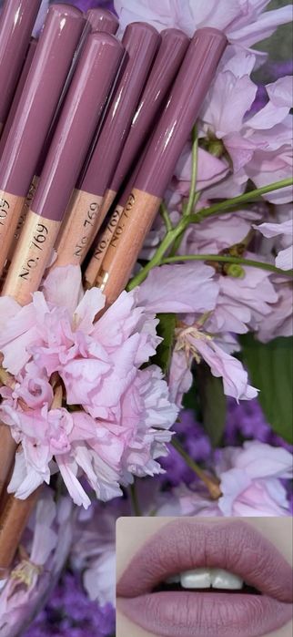 Олівці для губ miss tais 769,771,765,780 bogenia 013