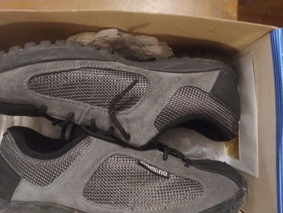 Buty rowerowe Shimano SH-MT20D SPD r. 42 (26,5 cm) MTB/Trekking