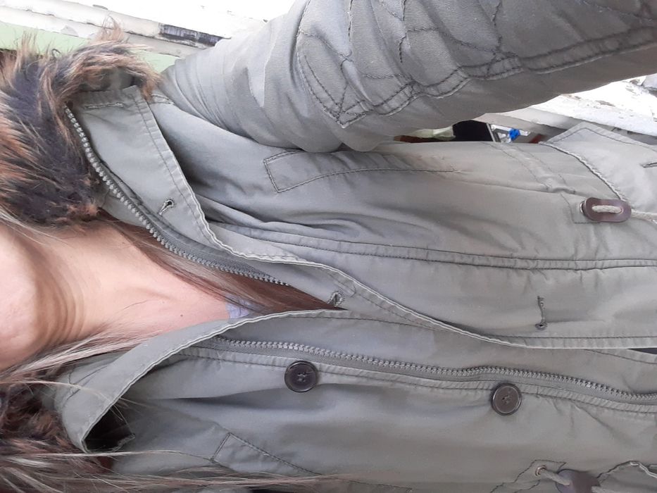 Parka TALLY WEIJL xs/s