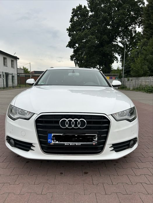 Audi A6 C7 2.8 fsi
