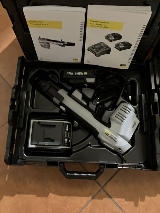 Zaciskarka Viega Pressgun Picco 6 Nowa+4 szczęki