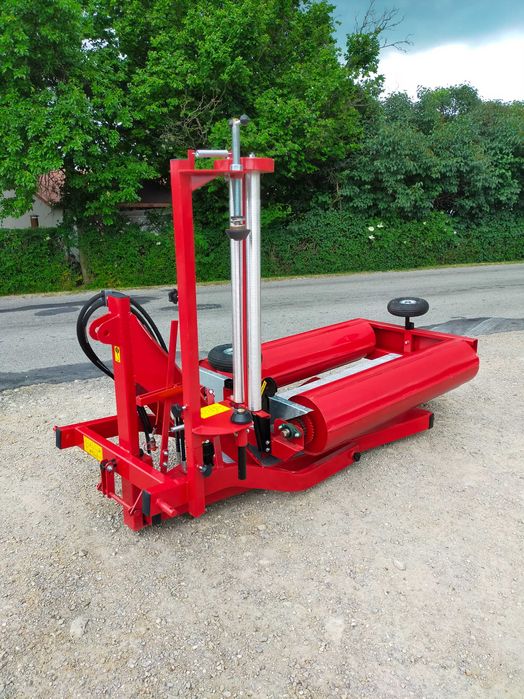 TOSIA Owijarka Bel folia 500/750mm licznik STRUMYK/ METAL-FACH/ SIPMA