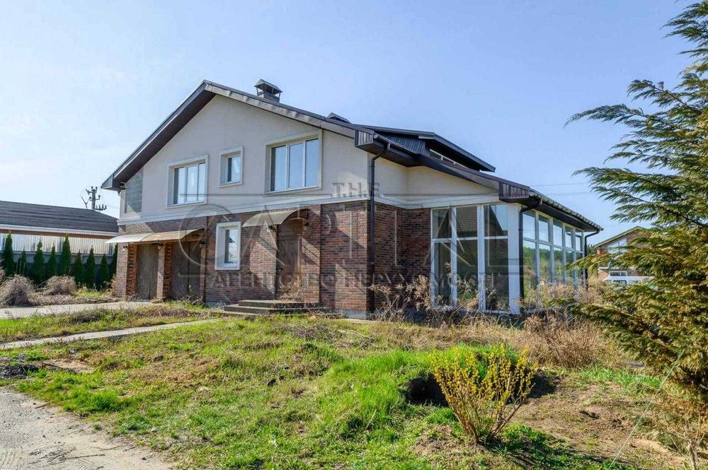 House in Bilohorodka - View 3