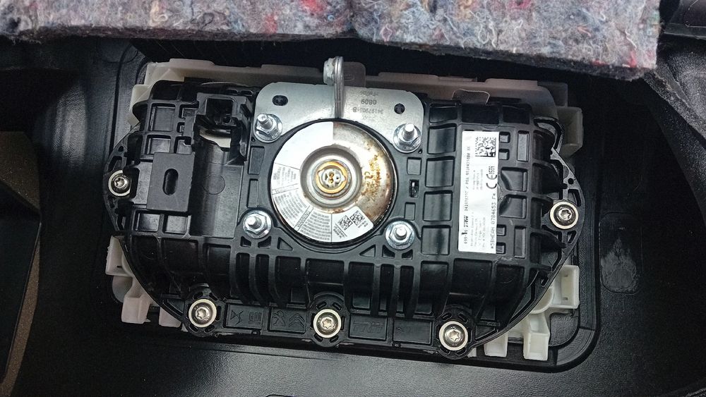 Kit de airbags PEUGEOT 3008 II (M_)