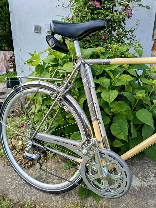Klasyczny rower trekkingowy Motobecane Evasion 28"