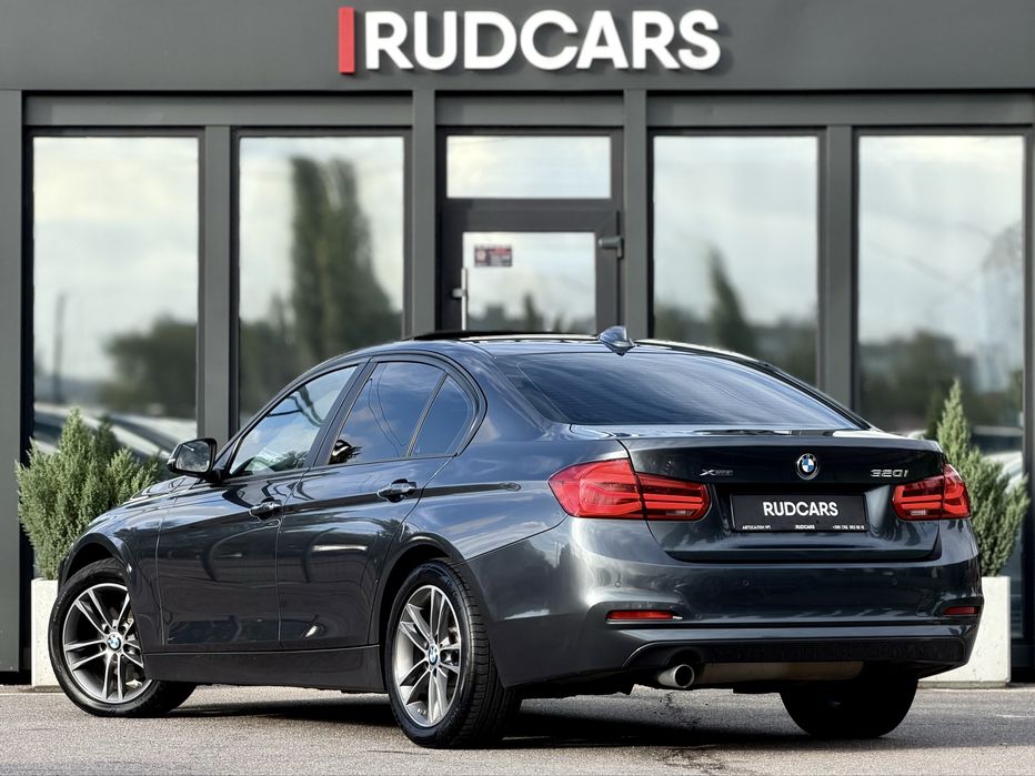 BMW 3 Series 2016 320i F30 AWD