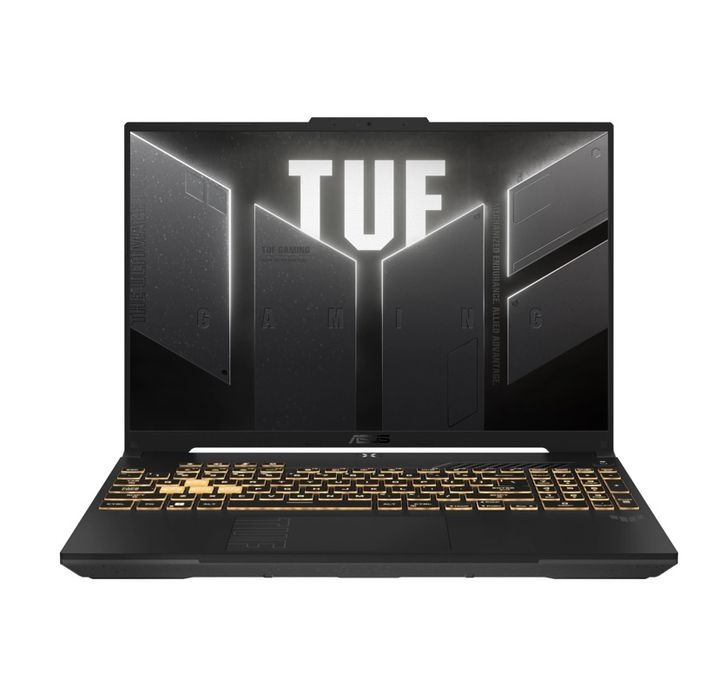 Laptop Gamingowy asus TUF F16 +Zestaw sluchawkowy+ myszka