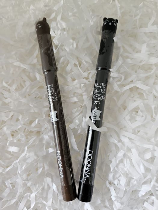 2 eyeliners do gato