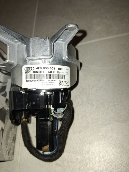 Głośnik Deski Bang Olufsen Audi A8 D3 S8 Nowy Oryginał