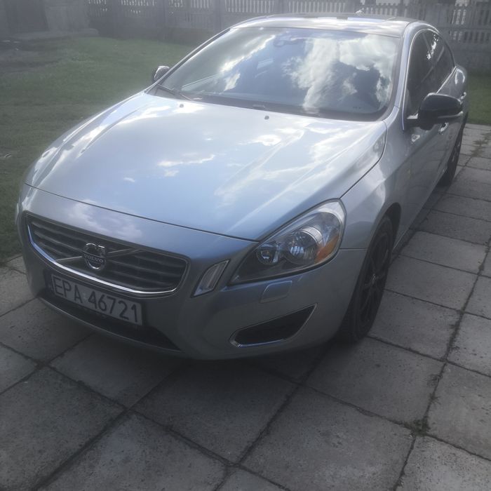 Volvo S60 2.5T LPG