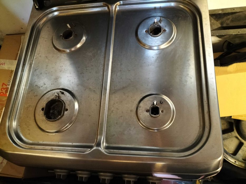 Fogão a gás butano