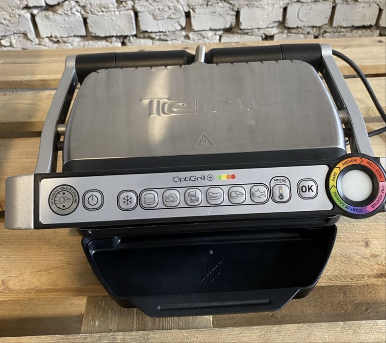 Гриль tefal для запікання