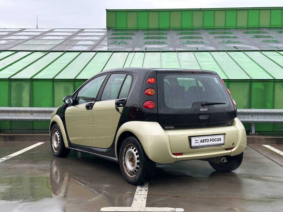 Smart ForFour 1.1 Бензин МКПП  2004 Розстрочка/Обмін/Кредит/Лізинг