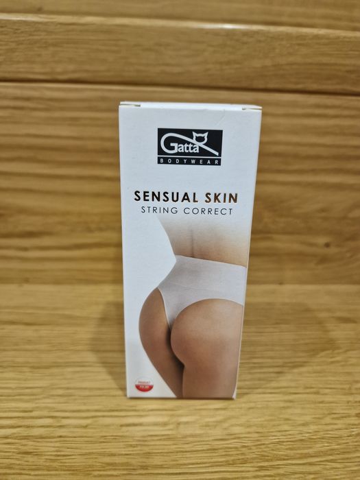 Gatta Sensual Skin String Correct rozmiar M