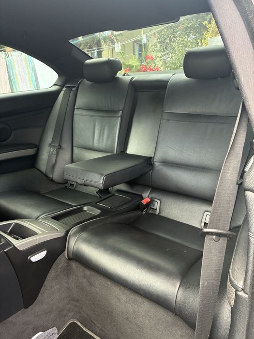 Bmw e92 320d m pakiet